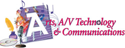 Arts, A/V Technology, and Communications